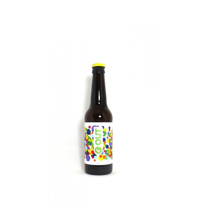 Ibex - Out - 33 cl Ibex - Out - 33 cl