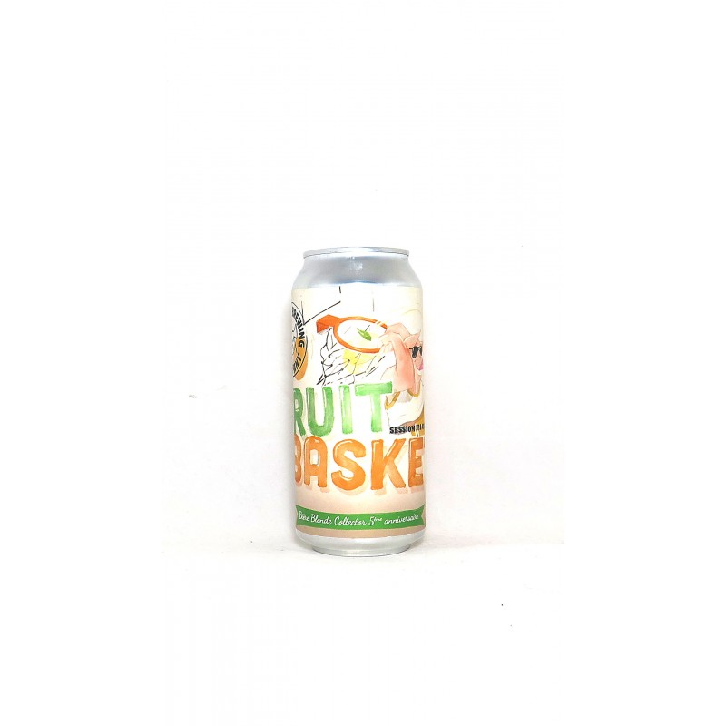 Piggy Brewing Comp - Fruit Basket 44 cl Piggy Brewing Comp - Fruit Basket 44 cl