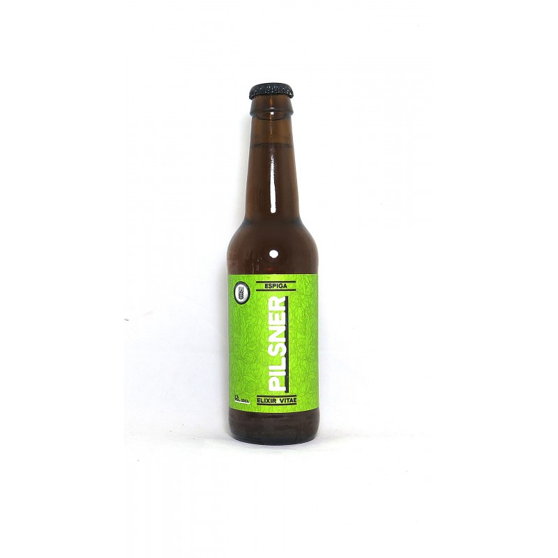acheter bière Espiga Pilsner 33 cl acheter bière Espiga Pilsner 33 cl