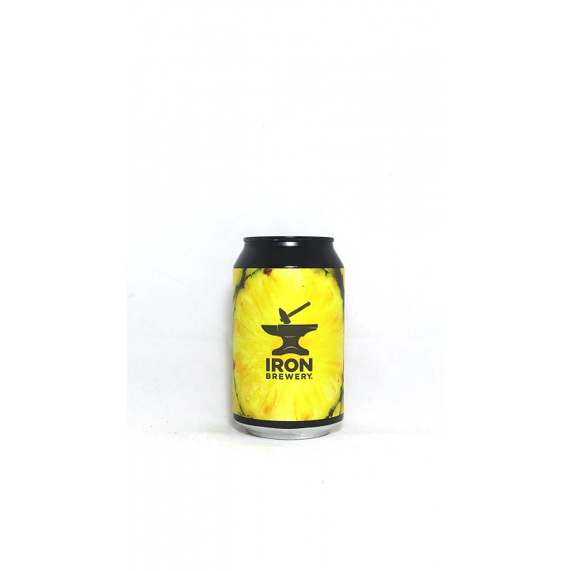 Brasserie Artisanale Iron vente en ligne double gose Ananas Brasserie Artisanale Iron vente en ligne double gose Ananas