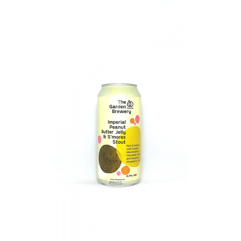 Garden brewery Imperial Stout vente en ligne Garden brewery Imperial Stout vente en ligne