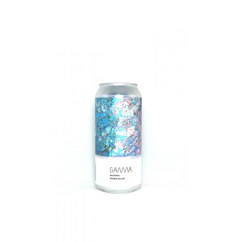 vente en ligne bière double IPA Gamma Big Doink vente en ligne bière double IPA Gamma Big Doink