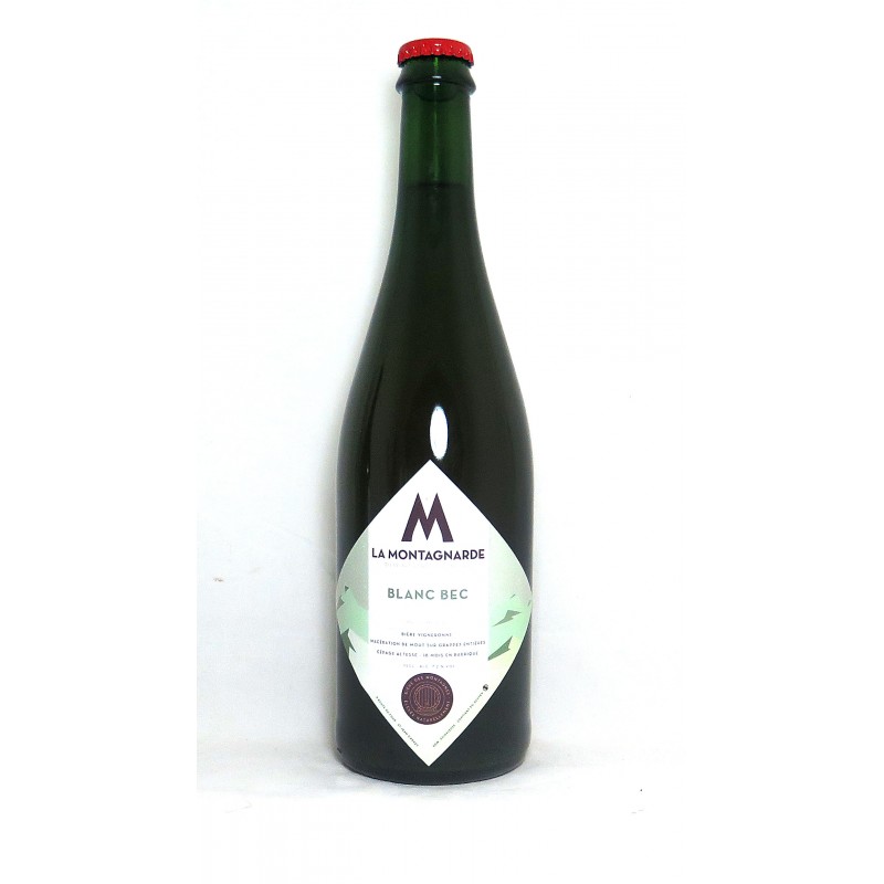 Brasserie la montagnarde, vente en ligne bière Blanc Bec Brasserie la montagnarde, vente en ligne bière Blanc Bec