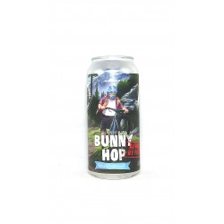 Piggy Brewing Company bière Bunny Hop approved by Franzy