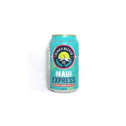 Brasserie Denver beer Co Maui Express coconut IPA