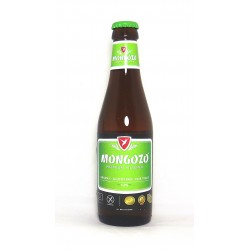 Mongozo bière sans biologique bière sans gluten
