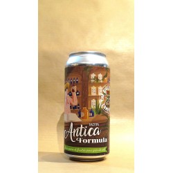brasserie piggy brewing bière ANtica formula hazy IPA