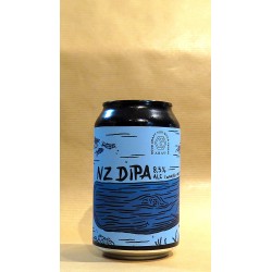 brasserie Arav  bière new zealand dipa