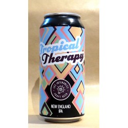 brasserie les intenables bière tropical therapy Neipa