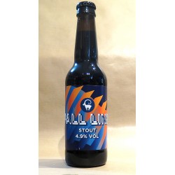 brasserie IBEX bière fall out stout