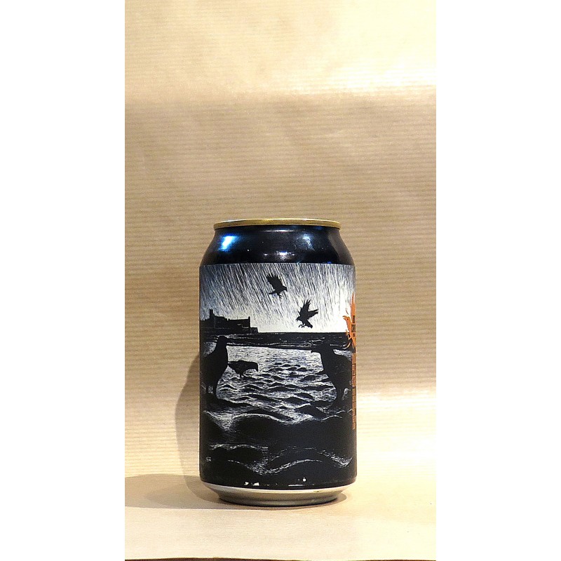brasserie dois corvos bire murder in carcavelos imperial stout barrel aged