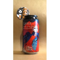 brasserie la débauche bière Little canette 44cl
