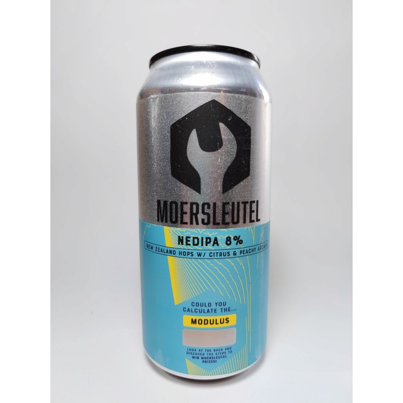 brasserie Moersleutel could you calculate the modulus DIPA