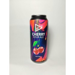 Funky Fluid - Cherry Sour -...