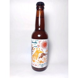 Le Loup Blanc - Totem - 33cl