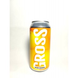 Gross - Salda Bagado - 44cl