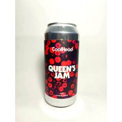 Coolhead - Queen's Jam - 44cl