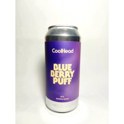 Coolhead - Blueberry Puff -...