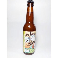 Le Loup Blanc - La Bière du...