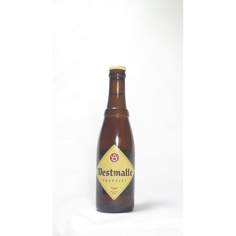 Westmalle - tripel 9,5 - 33cl Westmalle - tripel 9,5 - 33cl