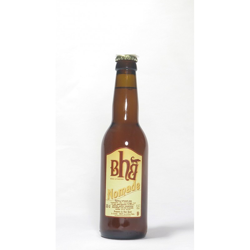 BHB - Nomade - 33cl BHB - Nomade - 33cl