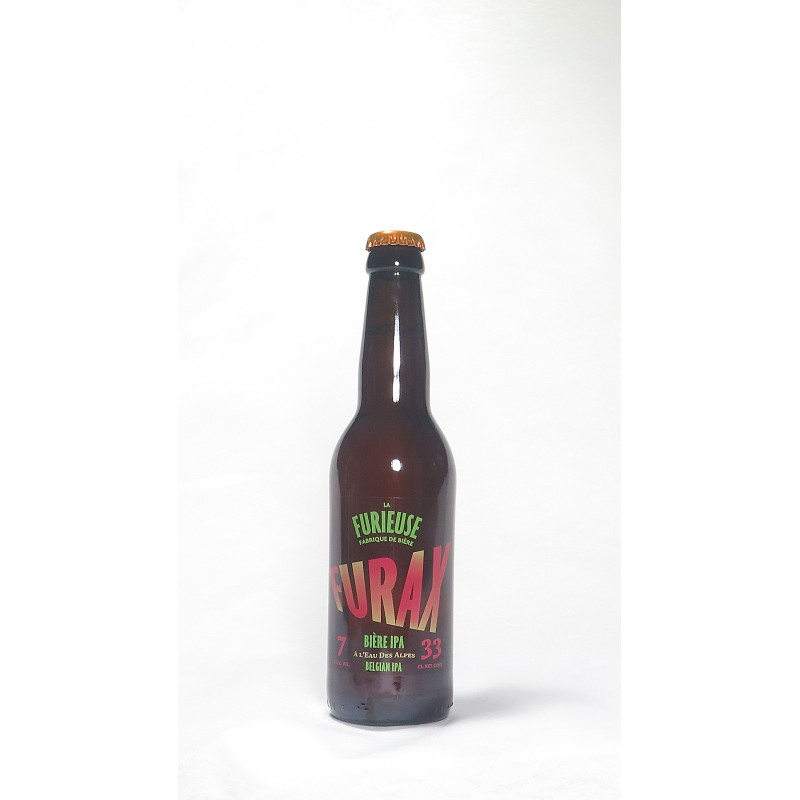 Furieuse - Furax IPA - 33cl Furieuse - Furax IPA - 33cl