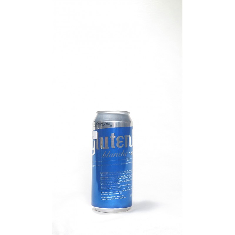 Glutenberg - Blanche - 50cl Glutenberg - Blanche - 50cl