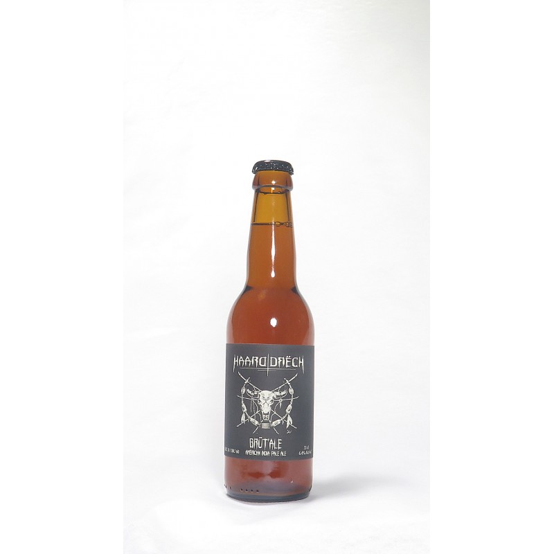 Haarddrech - Brut'ale - 33cl Haarddrech - Brut'ale - 33cl