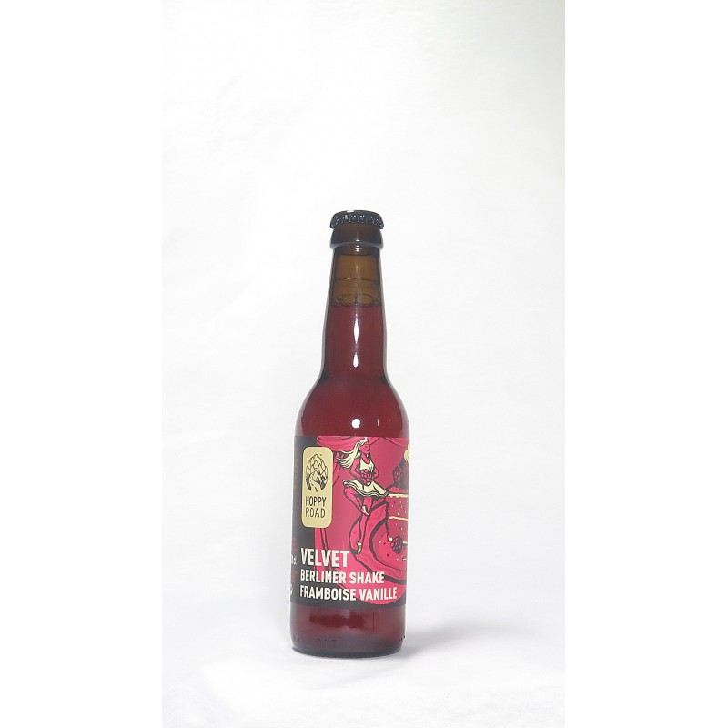 Hoppy Road - Velvet - 33cl Hoppy Road - Velvet - 33cl