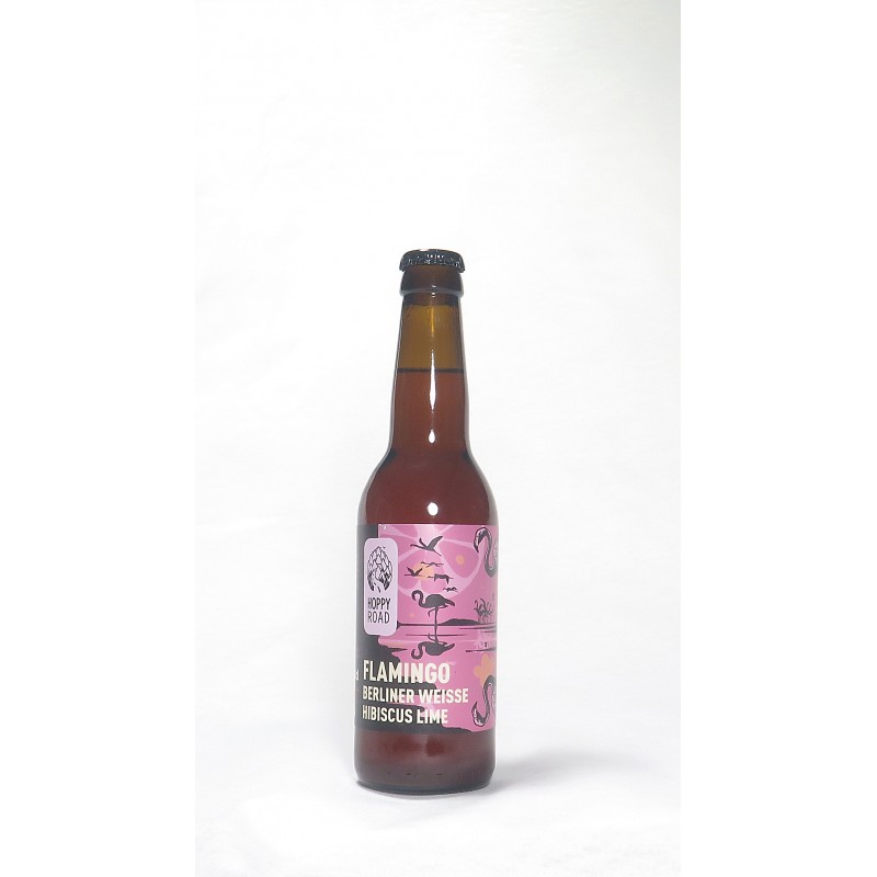 Hoppy Road - Flamingo - 33cl Hoppy Road - Flamingo - 33cl
