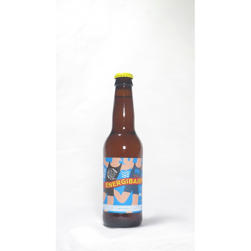 Mikkeler - Energibajer - 33cl Mikkeler - Energibajer - 33cl
