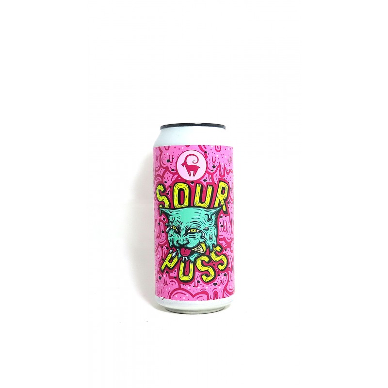 Ibex Sour Puss 44cl 